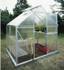 Basic 300 Greenhouse 