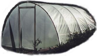 hoop greenhouse plans
