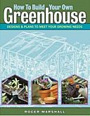 Build Your Own Greenhouse