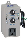 variable fan speed control