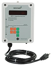 Sentinel DRT-1  Cycle Timer