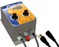 Variable fan speed control