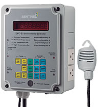 Sentinel EVC-2 Control