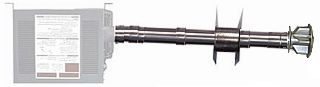 Hot Dawg Vent Pipe Kit