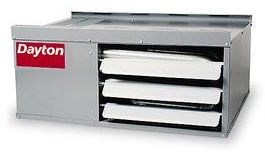Dayton Garage Heater