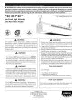Patio Pal Manual