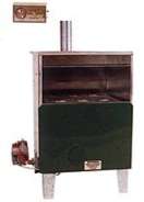 Gas Greenhouse Heater