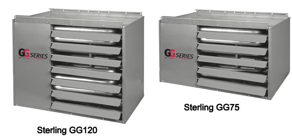 Sterling GG Heaters