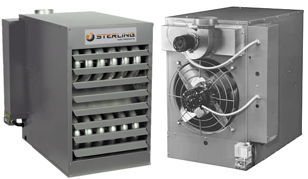 Sterling TF Gas Heaters