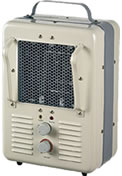 Electric Greenhouse Heater