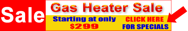 garage heater sale