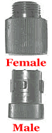 Quick Connector Set