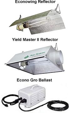 Econo Gro HID Grow Light