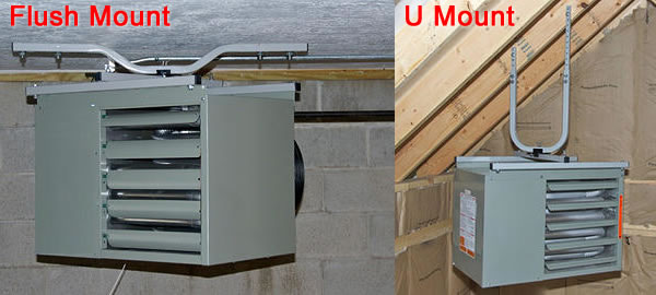 Modine Heater Thermostat Wiring