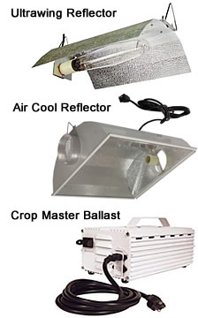 Econo Gro HID Grow Light