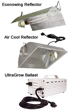 Switchable Electronic Ballast Grow Light