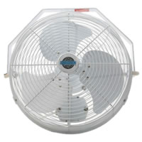 3 speed Circulation Fan