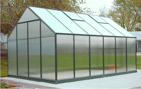 Aspen Greenhouses