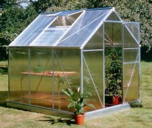 Basic 450 Greenhouse