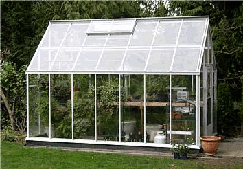 Cape Cod Greenhouse