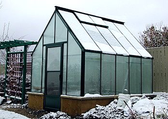 Cape Cod Greenhouse