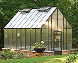 Triplewall Cross Country Greenhouse