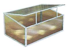 Single Coldframe