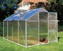 Compact 6.5 Greenhouse