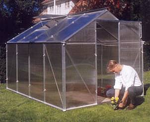 Juliana Compact 9.9 Greenhouse