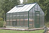 Triplewall Cross Country Greenhouse