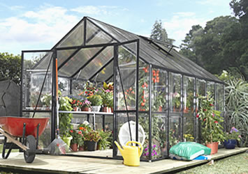 Easy Grow Clear Greenhouse