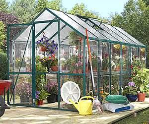 Easy Grow Greenhouse