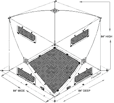 BloomHouse Diagram