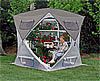 Portable greenhouse shade cover