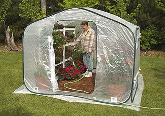 DreamHouse Portable Greenhouses