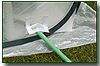 Mini Portable Greenhouse Kit Openings