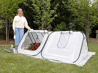 StarterHouse Portable Cold Frame