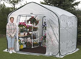 FarmHouse Portable Greenhouse Kit
