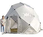 Dome Flowerhouse Greenhouse Kit