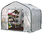 Portable greenhouses