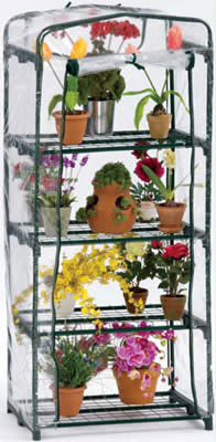 StarterHouse Portable Cold Frame