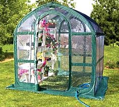 Clear spring house