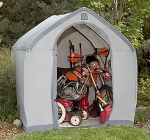 Storage House Flower House Shed