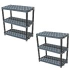 Free Greenhouse Benches