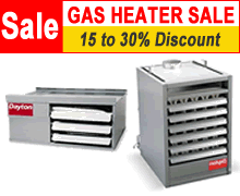 Gas Greenhouse Heater Sale