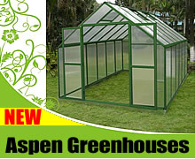 Aspen greenhouses