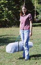 Portable Greenhouse Assembly