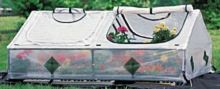 Portable Greenhouse Assembly