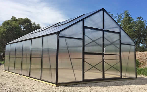 Grow More Greenhouses