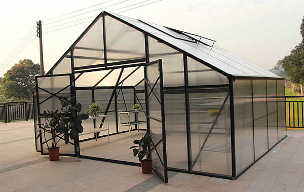 Grow More greenhouse kit